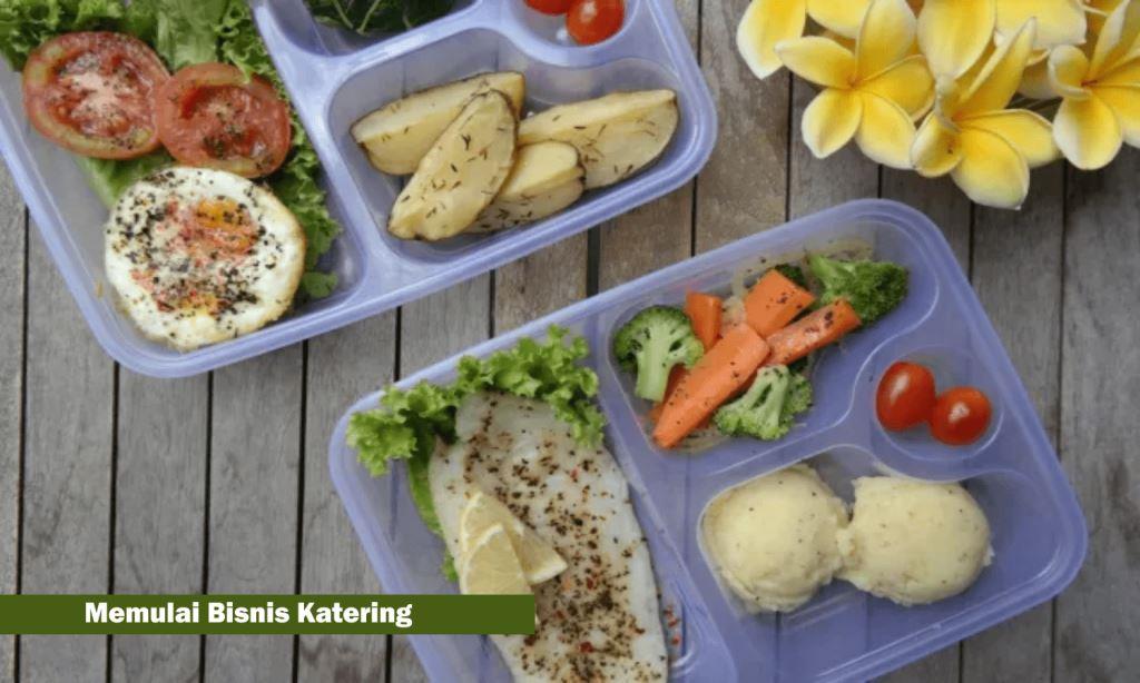 memulai bisnis katering