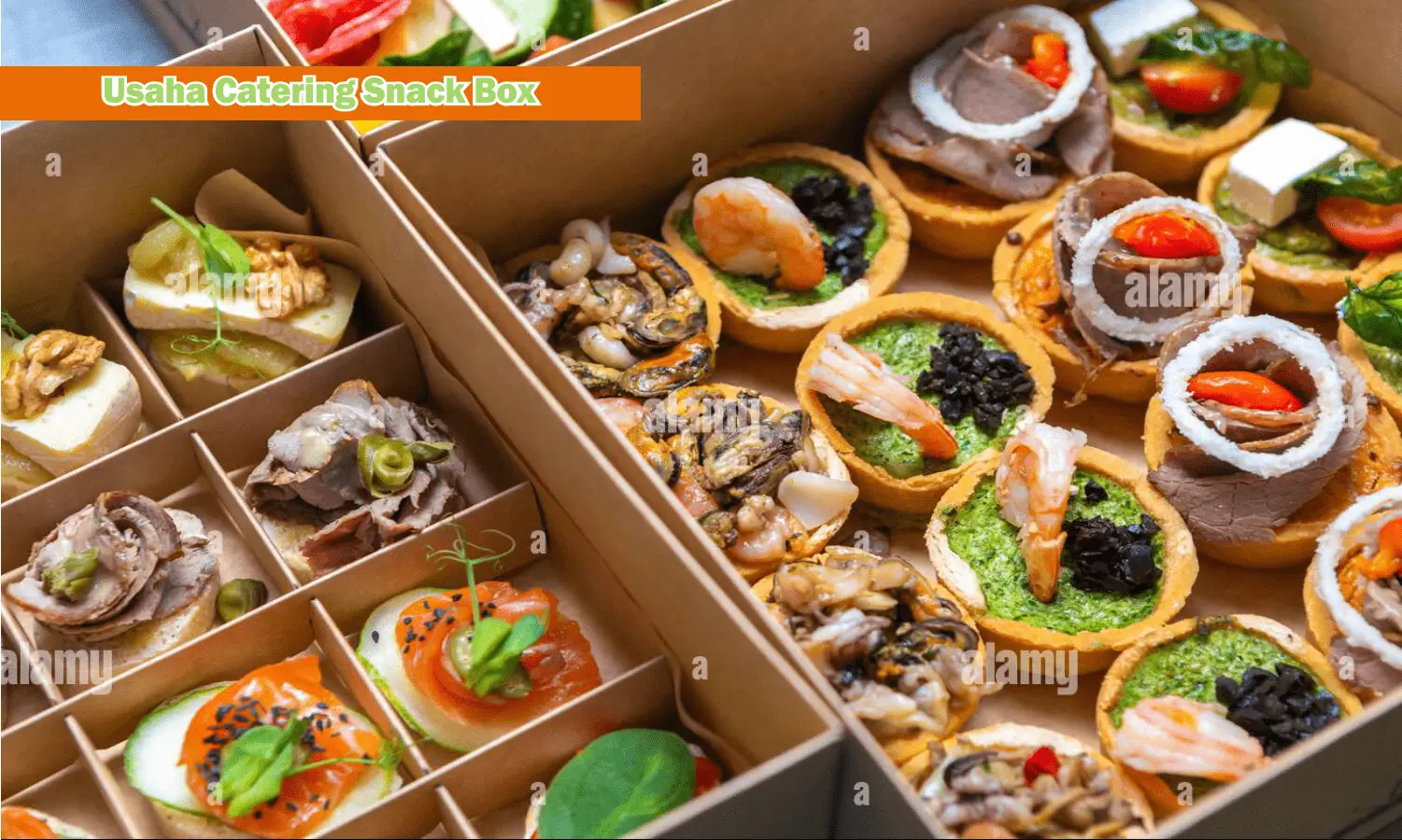 Cara Memulai Usaha Catering Snack Box