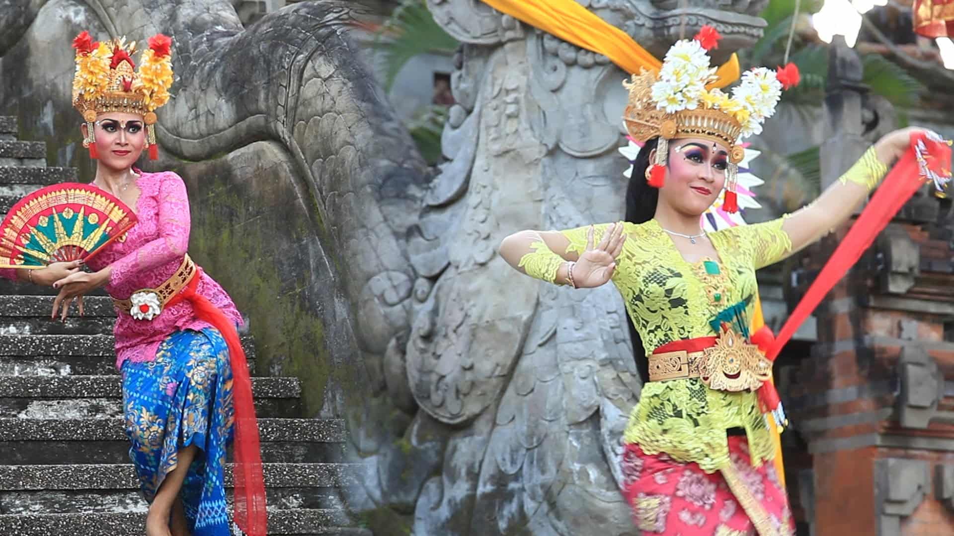 Kesenian Tradisional Bali Yang Belum Banyak Orang Tahu | Karya Seni ...