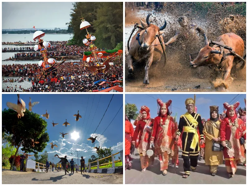 Upacara Adat Minangkabau